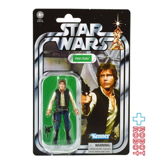 スター・ウォーズ VC372 ハン・ソロ [ANH] ヴィンテージコレクション 3.75インチ アクションフィギュア 未開封