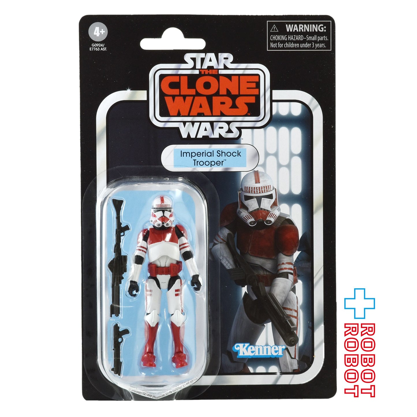 スター・ウォーズ VC374 インペリアル・ショック・トルーパー [CW] ヴィンテージコレクション 3.75インチ アクションフィギュア 国内版 未開封