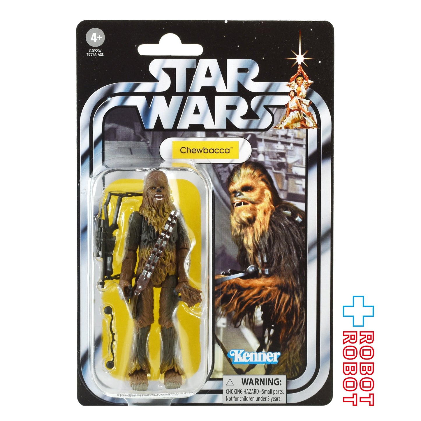 スター・ウォーズ VC381 チューバッカ [ANH] ヴィンテージコレクション 3.75インチ アクションフィギュア 未開封