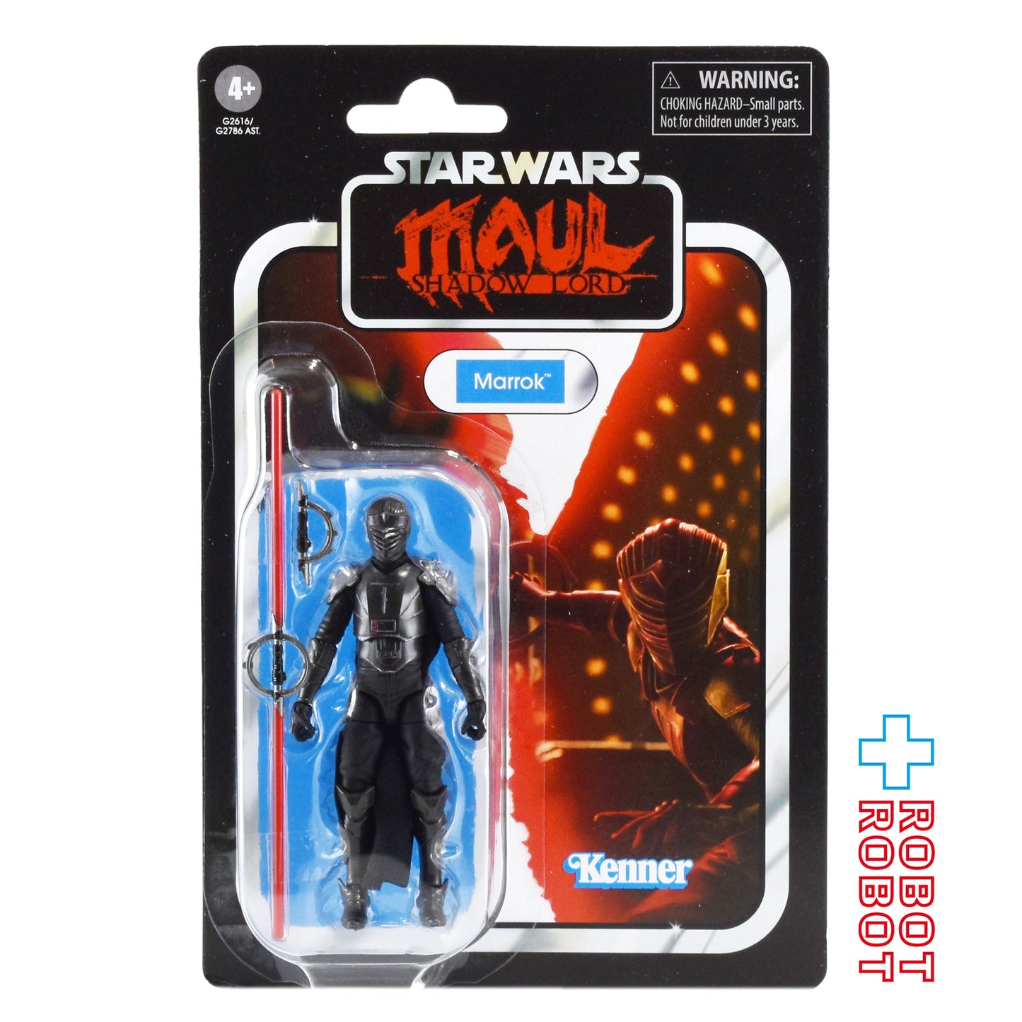 スター・ウォーズ VC386 マロック [モール／シャドウ・ロード] ヴィンテージコレクション 3.75インチ アクションフィギュア 国内版 未開封