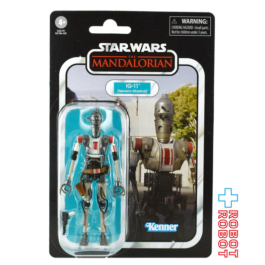 スター・ウォーズ VC388 IG-11 (ネヴァロの保安官) [マンダロリアン] ヴィンテージコレクション 3.75インチ アクションフィギュア 国内版 未開封