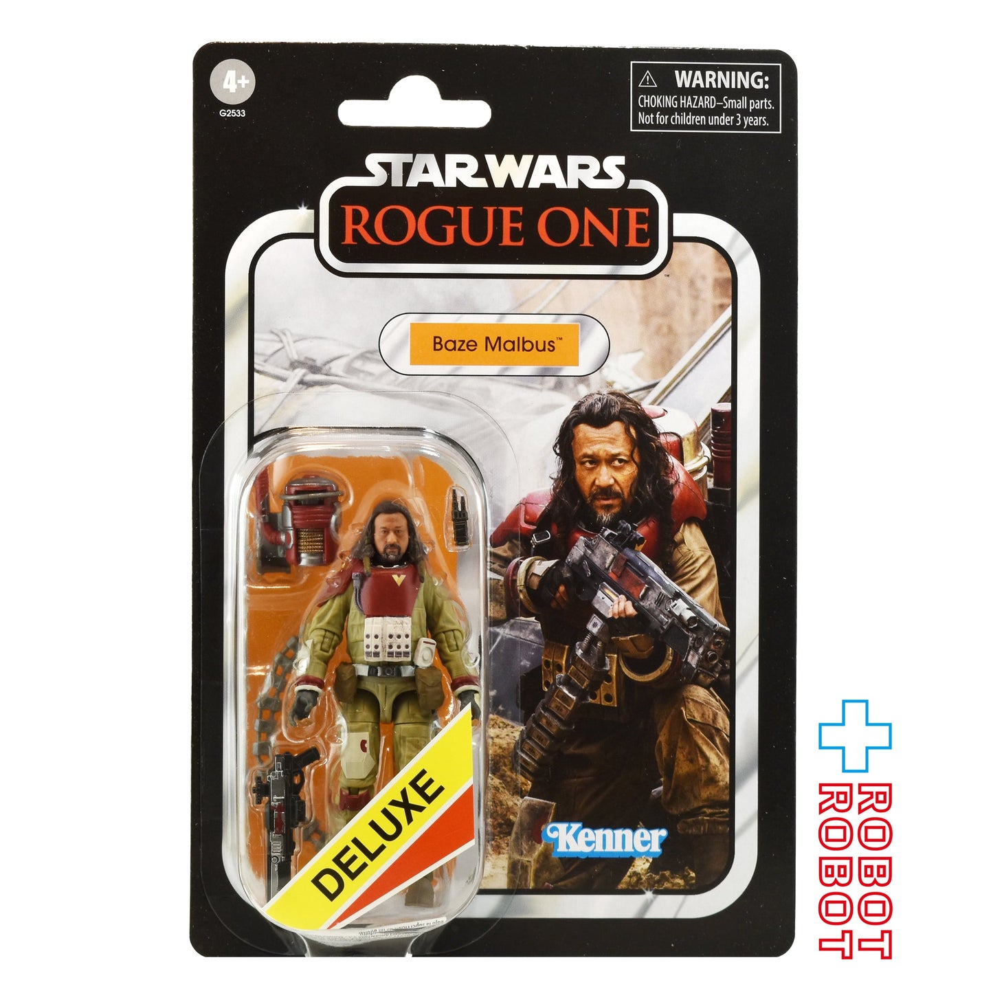スター・ウォーズ VC397 ベイズ・マルバス [ローグ・ワン] ヴィンテージコレクション 3.75インチ アクションフィギュア 未開封