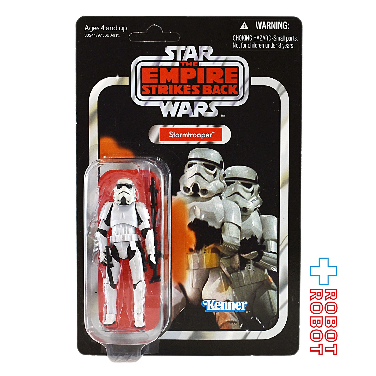 スター・ウォーズ VC 41 ストームトルーパー [ESB] ヴィンテージコレクション 3.75インチ アクションフィギュア 未開封