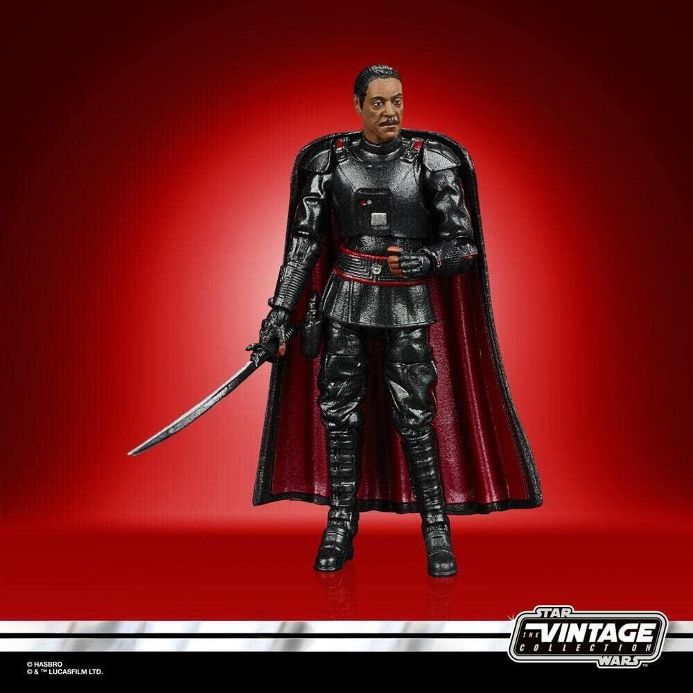 スター・ウォーズ VC カーボナイズ モフ・ギデオン ヴィンテージコレクション [マンダロリアン] 3.75インチ アクションフィギュア 未開封