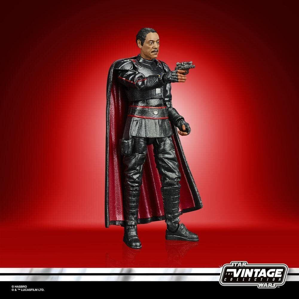 スター・ウォーズ VC カーボナイズ モフ・ギデオン ヴィンテージコレクション [マンダロリアン] 3.75インチ アクションフィギュア 未開封
