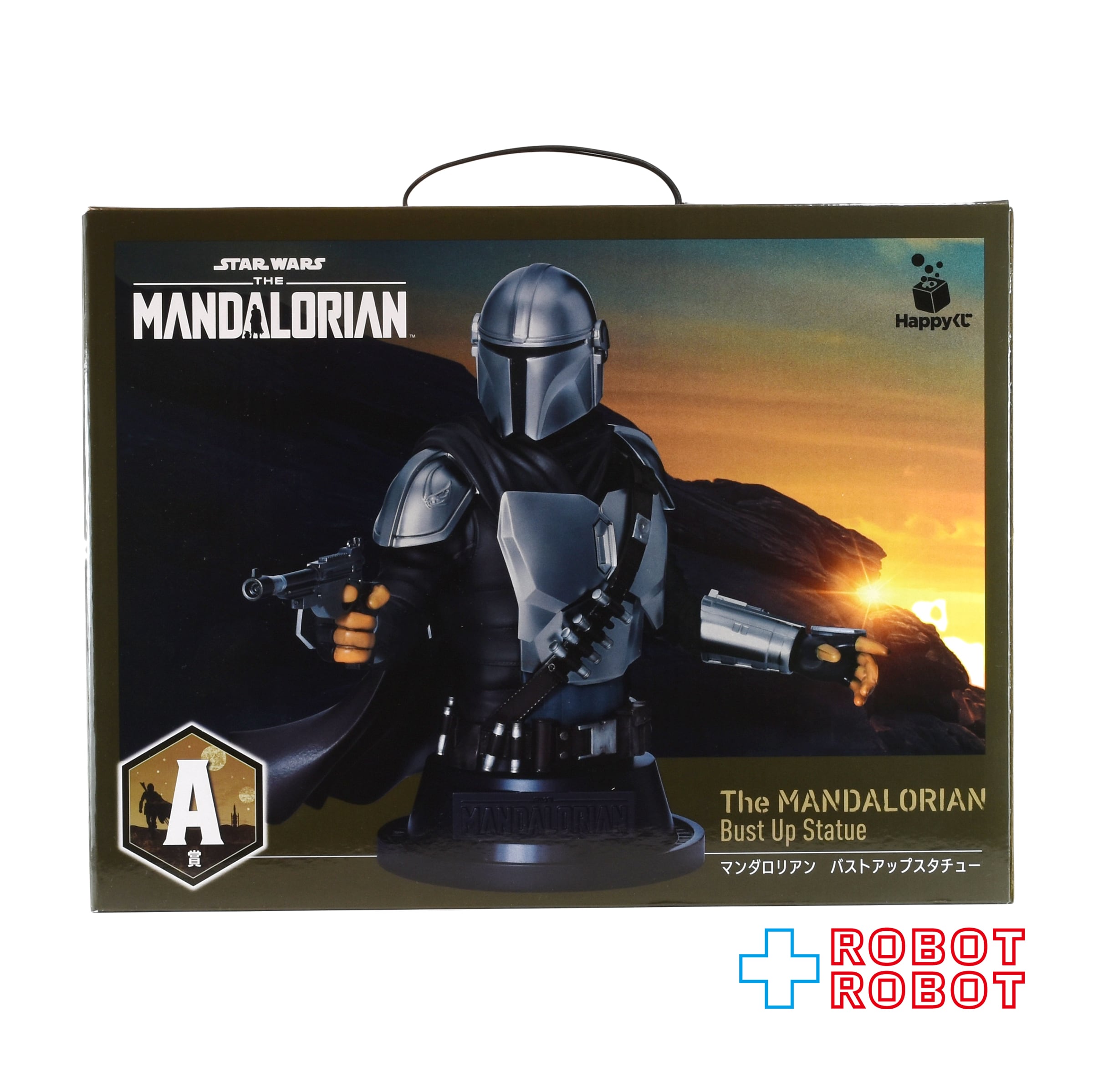 MANDALORIAN – ROBOTROBOT