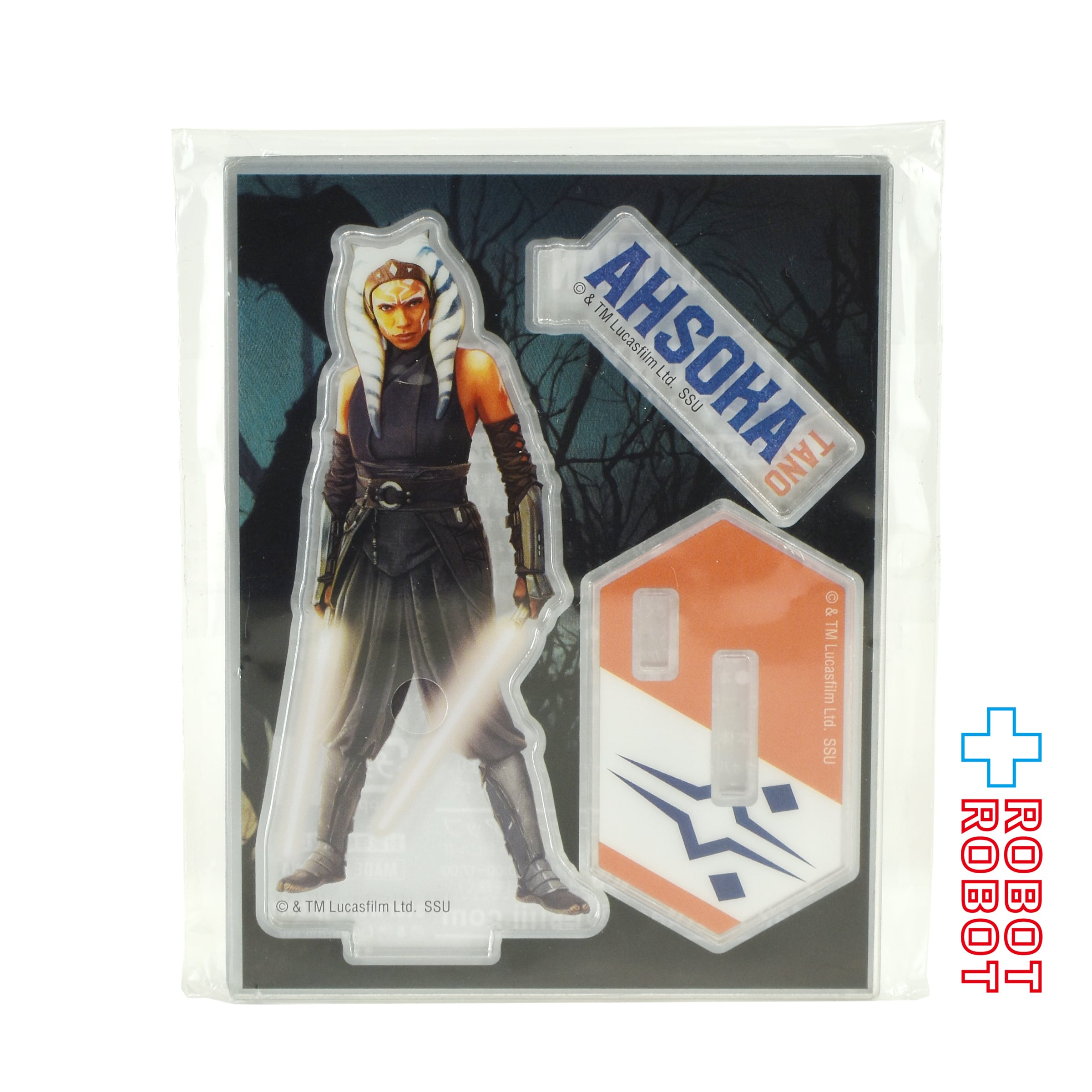 AHSOKA – ROBOTROBOT