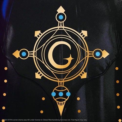 スーパー7  Ghost (ゴースト) パパ・エメリトゥス IV世 アルティメイト 7インチ アクションフィギュア 未開封