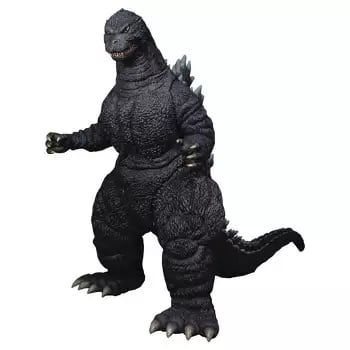 スーパー7 東宝スーパー怪獣 ゴジラ×メカゴジラ ゴジラ (2002) 5インチ アクションフィギュア 未開封
