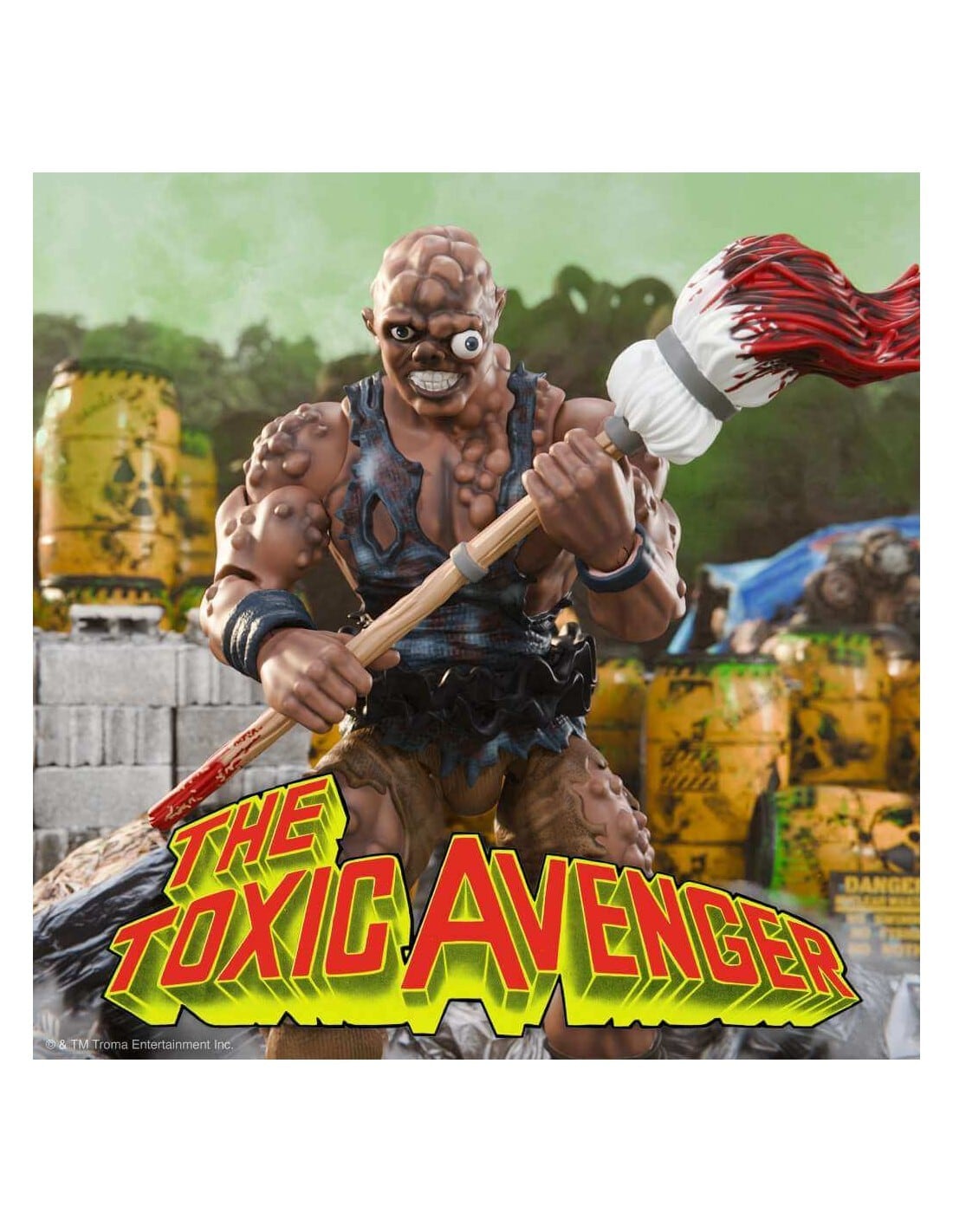 スーパー7 悪魔の毒々モンスター / トキシー (映画Ver