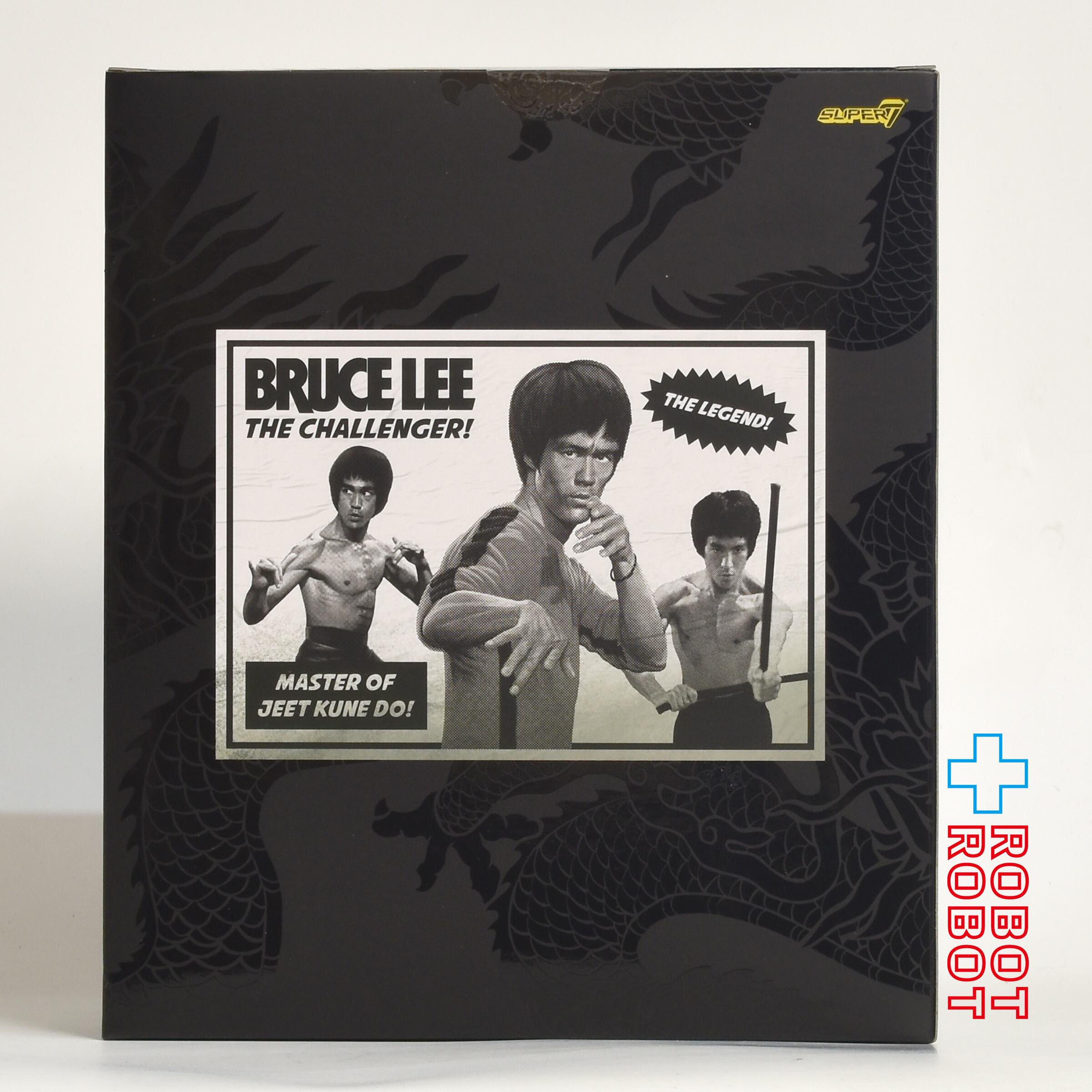 スーパー7 アルティメット ブルース・リー チャレンジャー Ver. 7