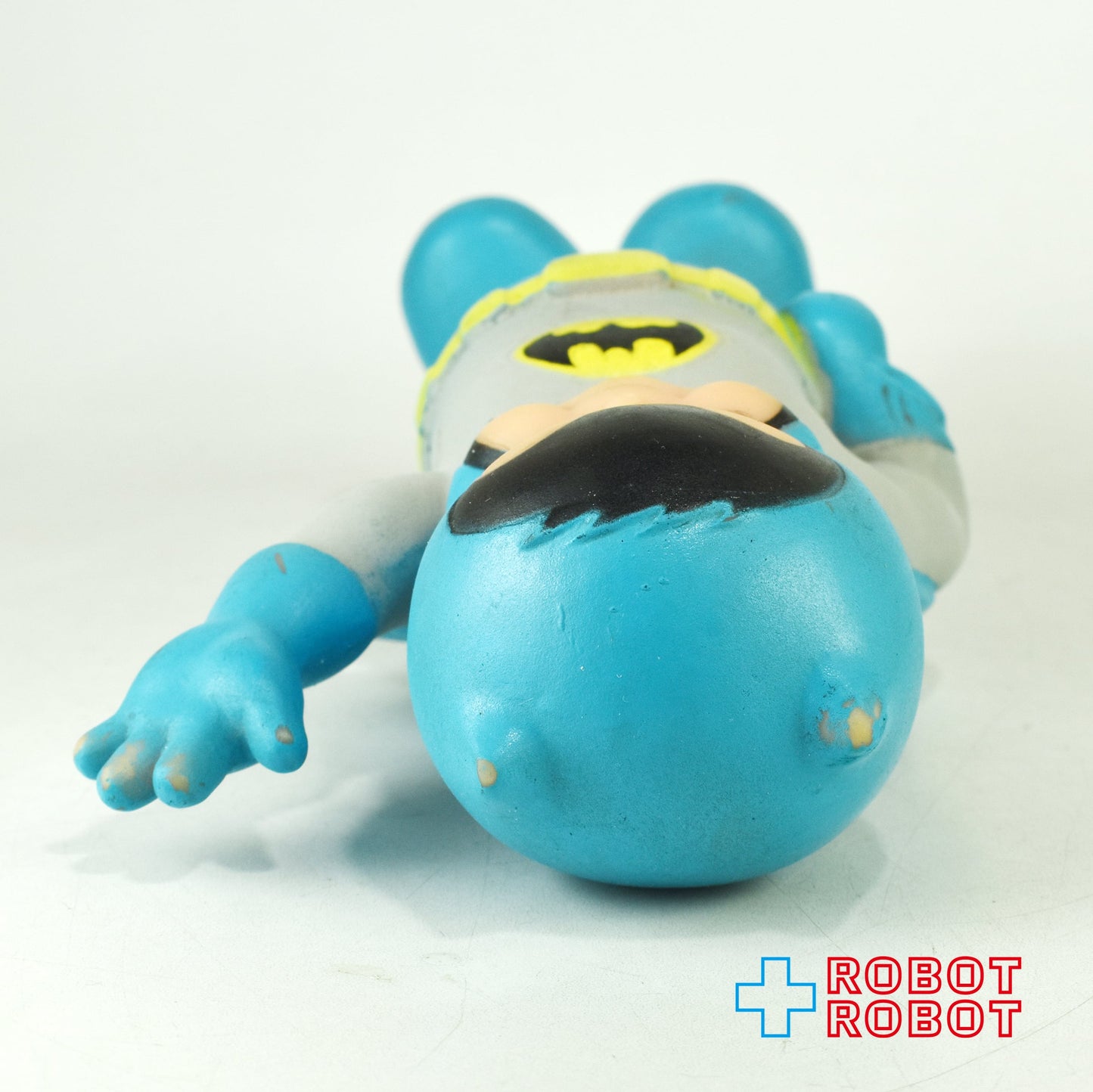 スーパージュニア バットマン DC ソフビフィギュア 1978 メイドイン台湾