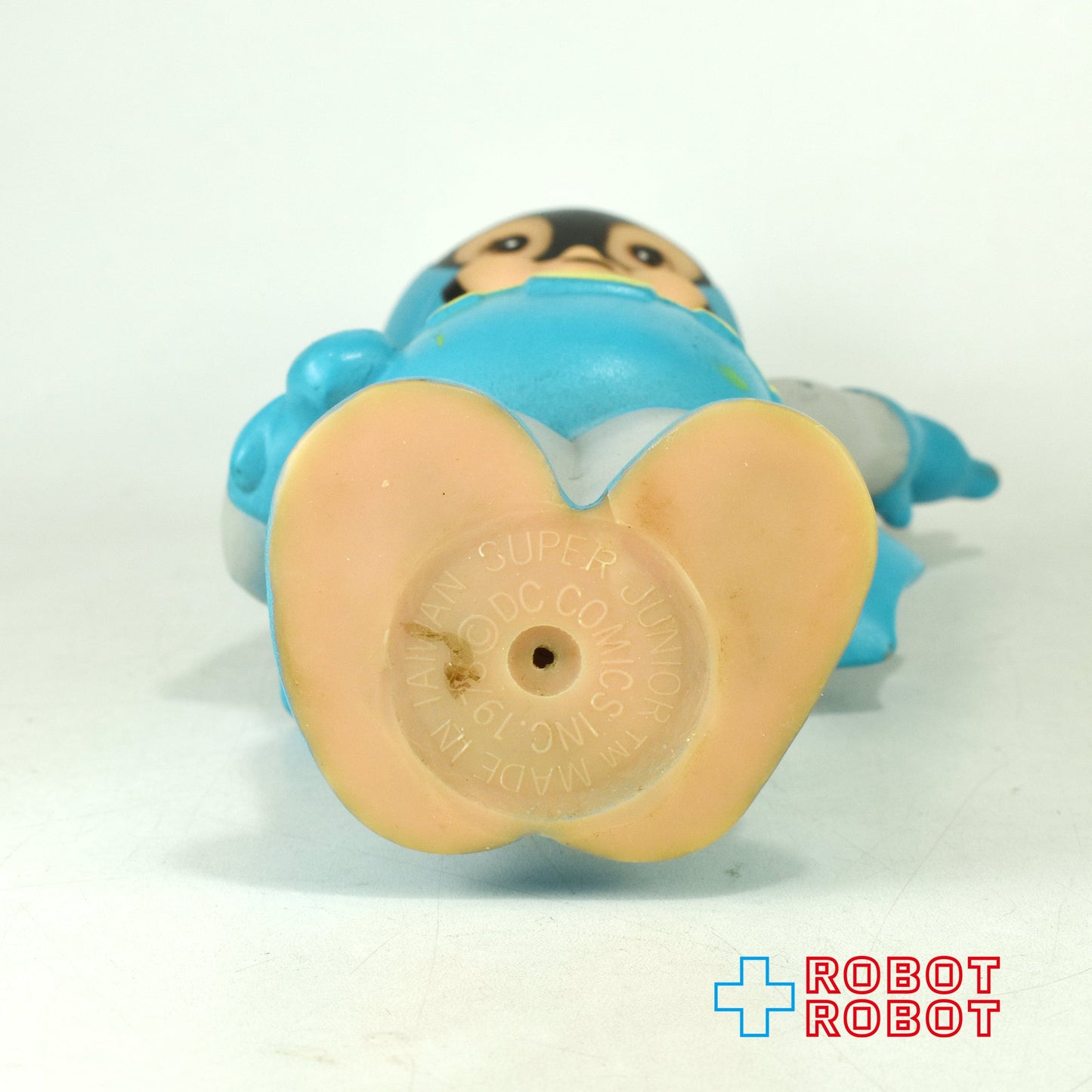 スーパージュニア バットマン DC ソフビフィギュア 1978 メイドイン台湾