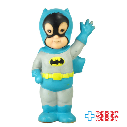スーパージュニア バットマン DC ソフビフィギュア 1978 メイドイン台湾