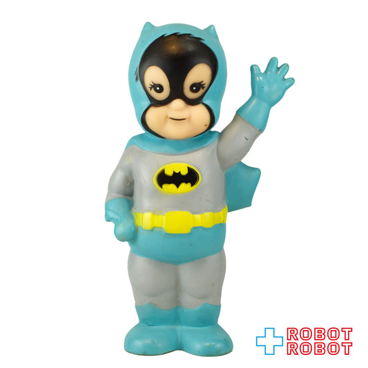 スーパージュニア バットマン DC ソフビフィギュア 1978 メイドイン台湾