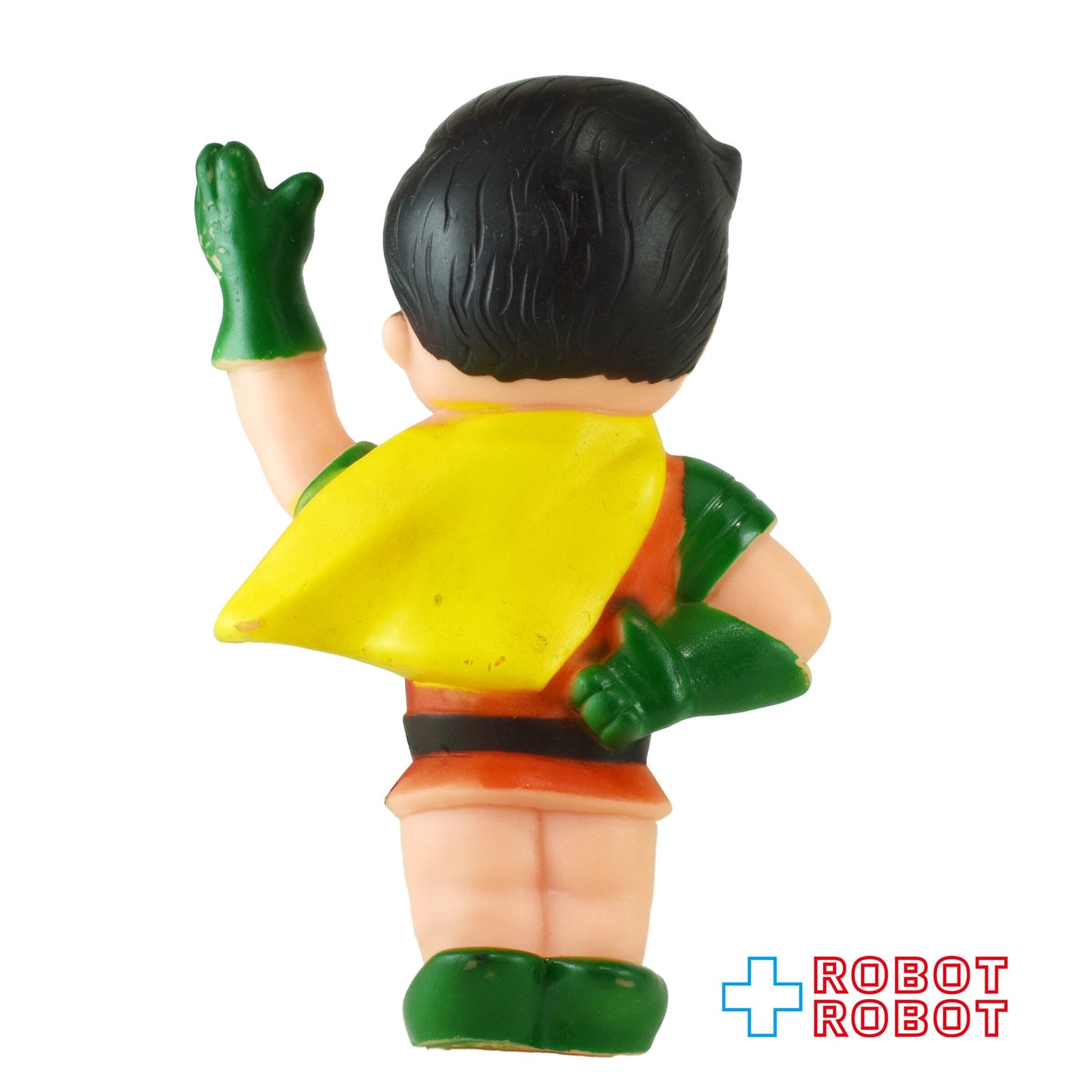 スーパージュニア DC ロビン ソフビフィギュア 1978 メイドイン台湾