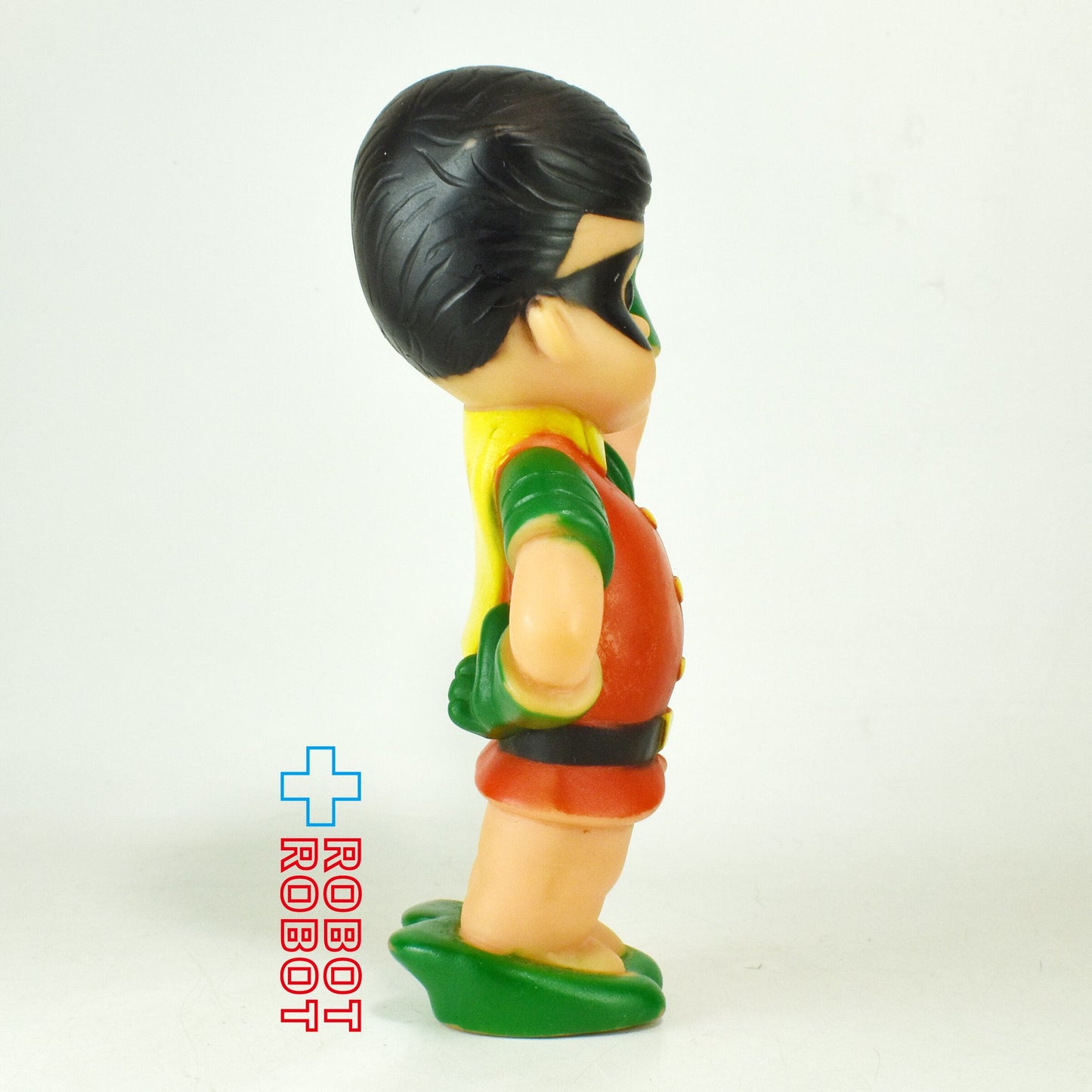 スーパージュニア DC ロビン ソフビフィギュア 1978 メイドイン台湾