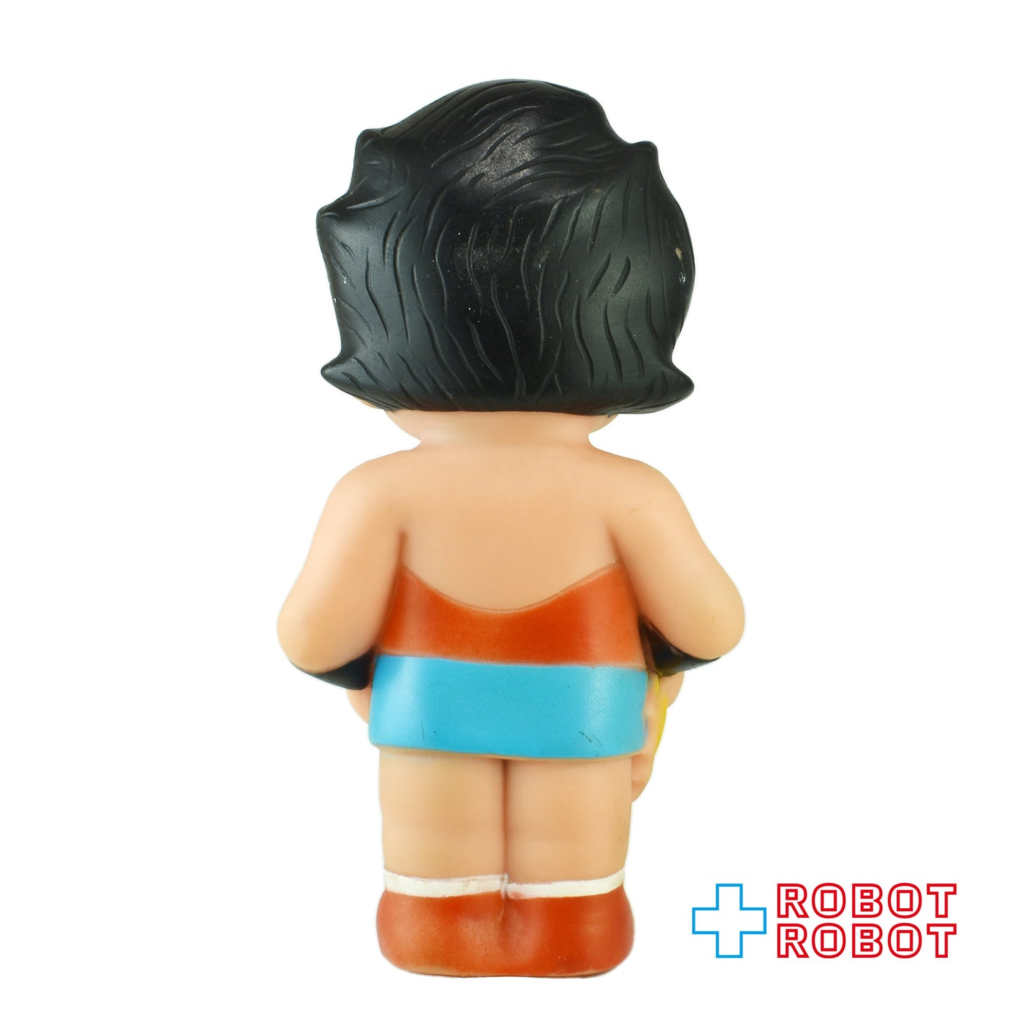 スーパージュニア ワンダーウーマン DC ソフビフィギュア