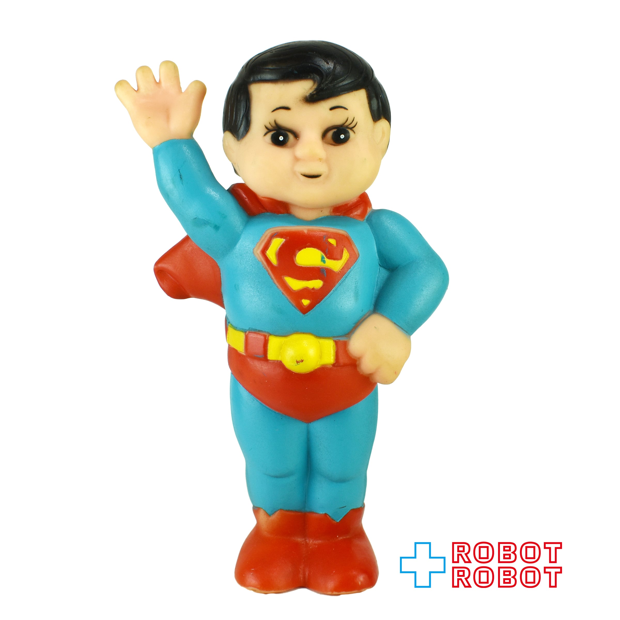 スーパージュニア スーパーマン DC ソフビフィギュア 1978 – ROBOTROBOT