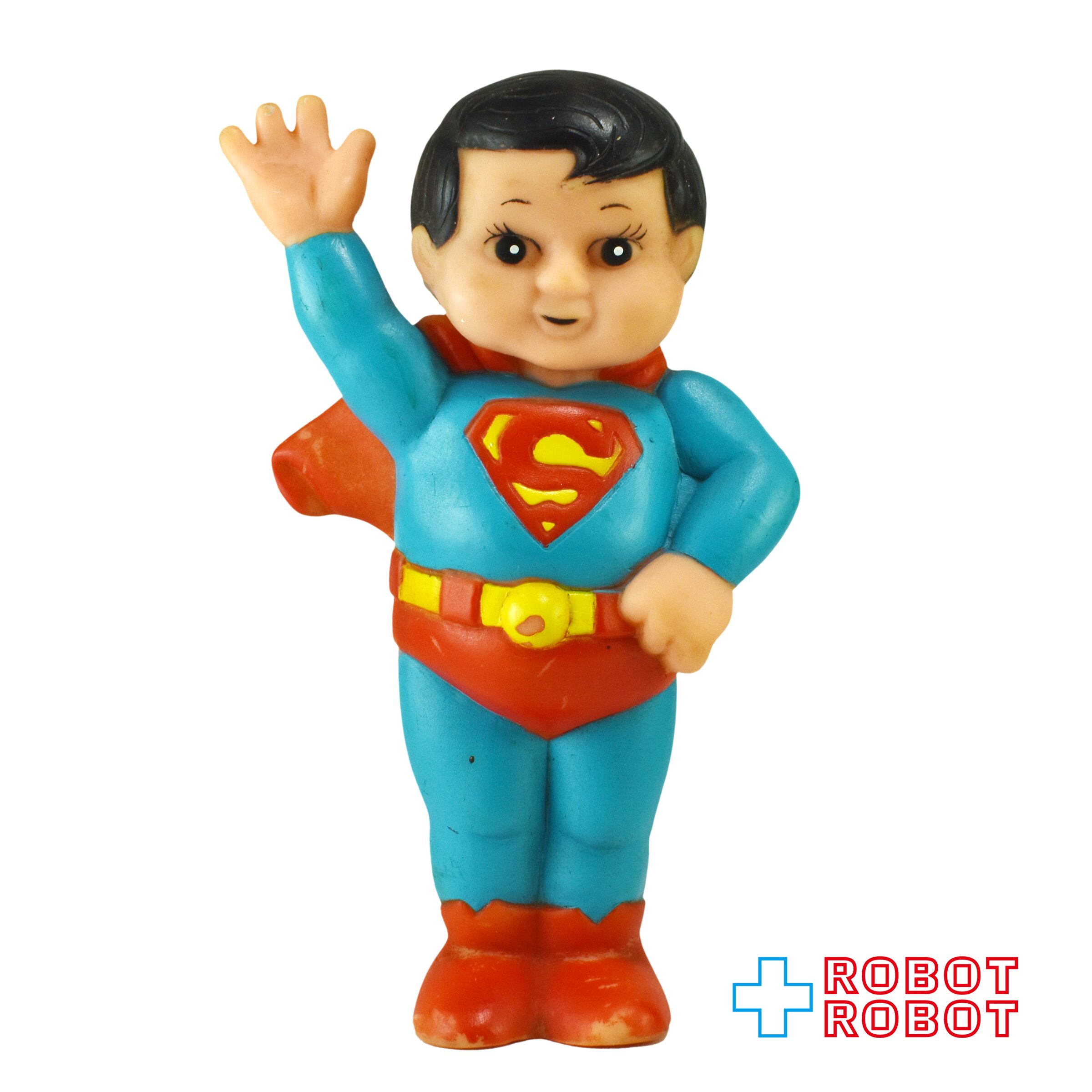 スーパージュニア スーパーマン DC ソフビフィギュア 1978 – ROBOTROBOT
