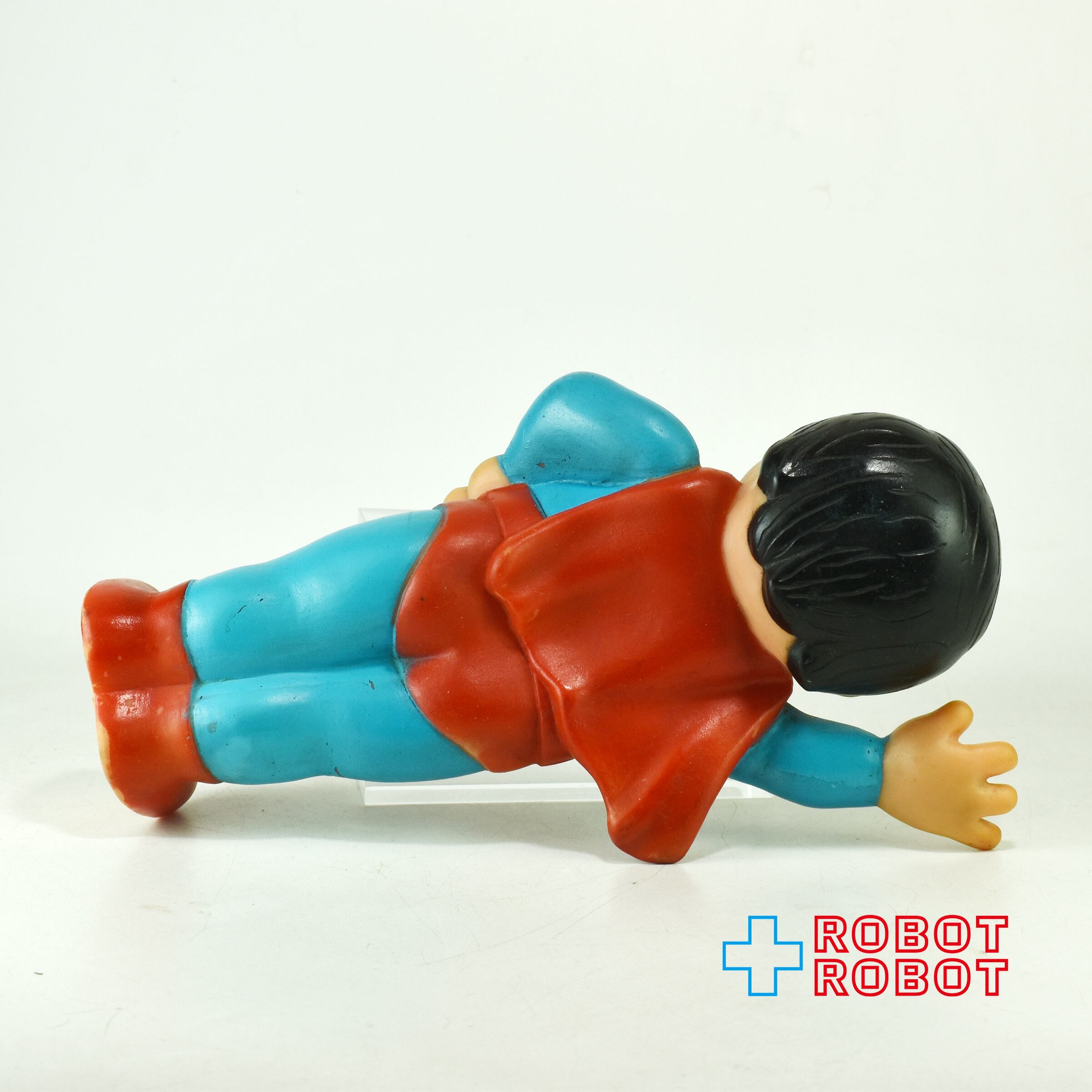 スーパージュニア スーパーマン DC ソフビフィギュア 1978 – ROBOTROBOT