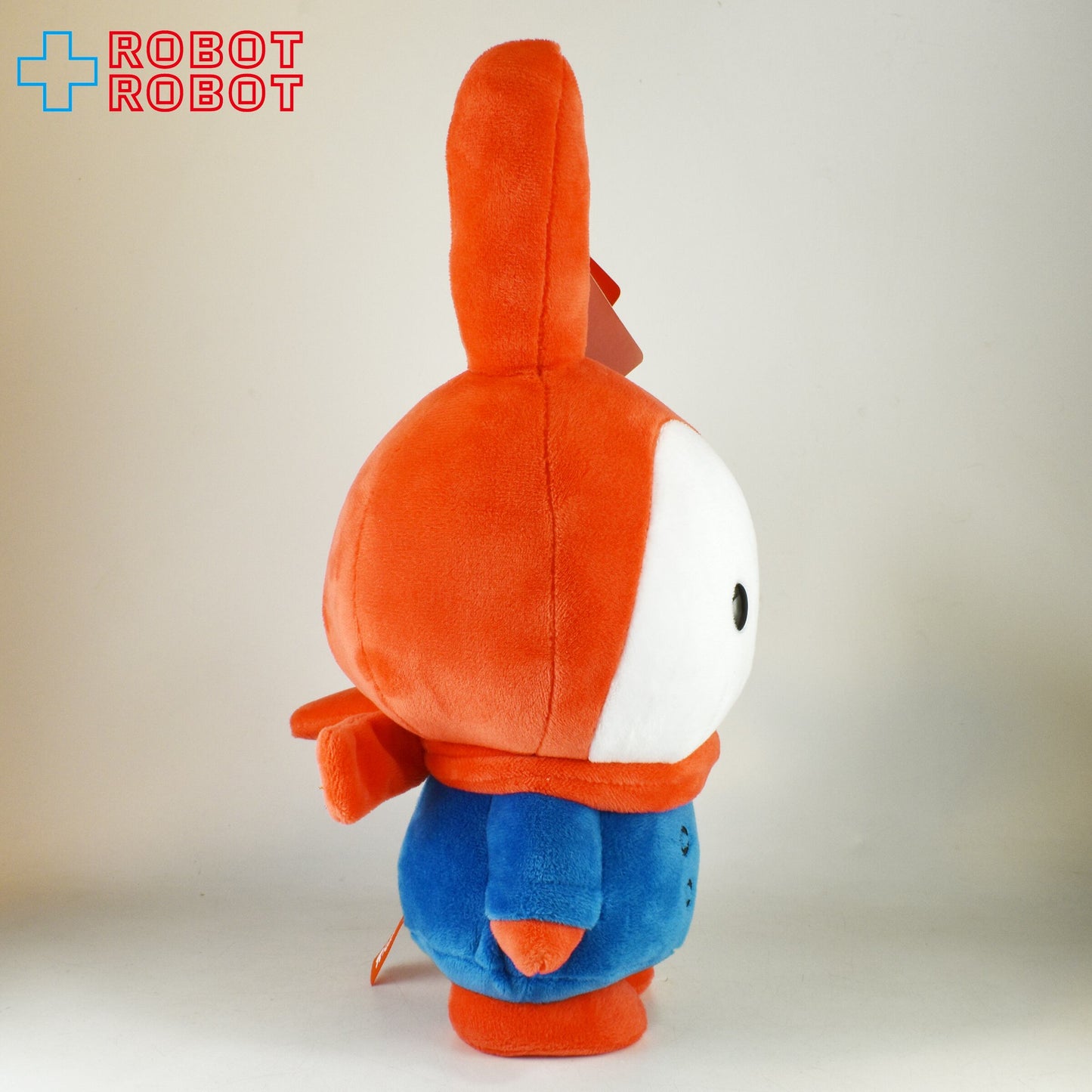 タイトー ミッフィー SLサイズぬいぐるみ ゆきのひ 青コート 2022 紙タグ付き