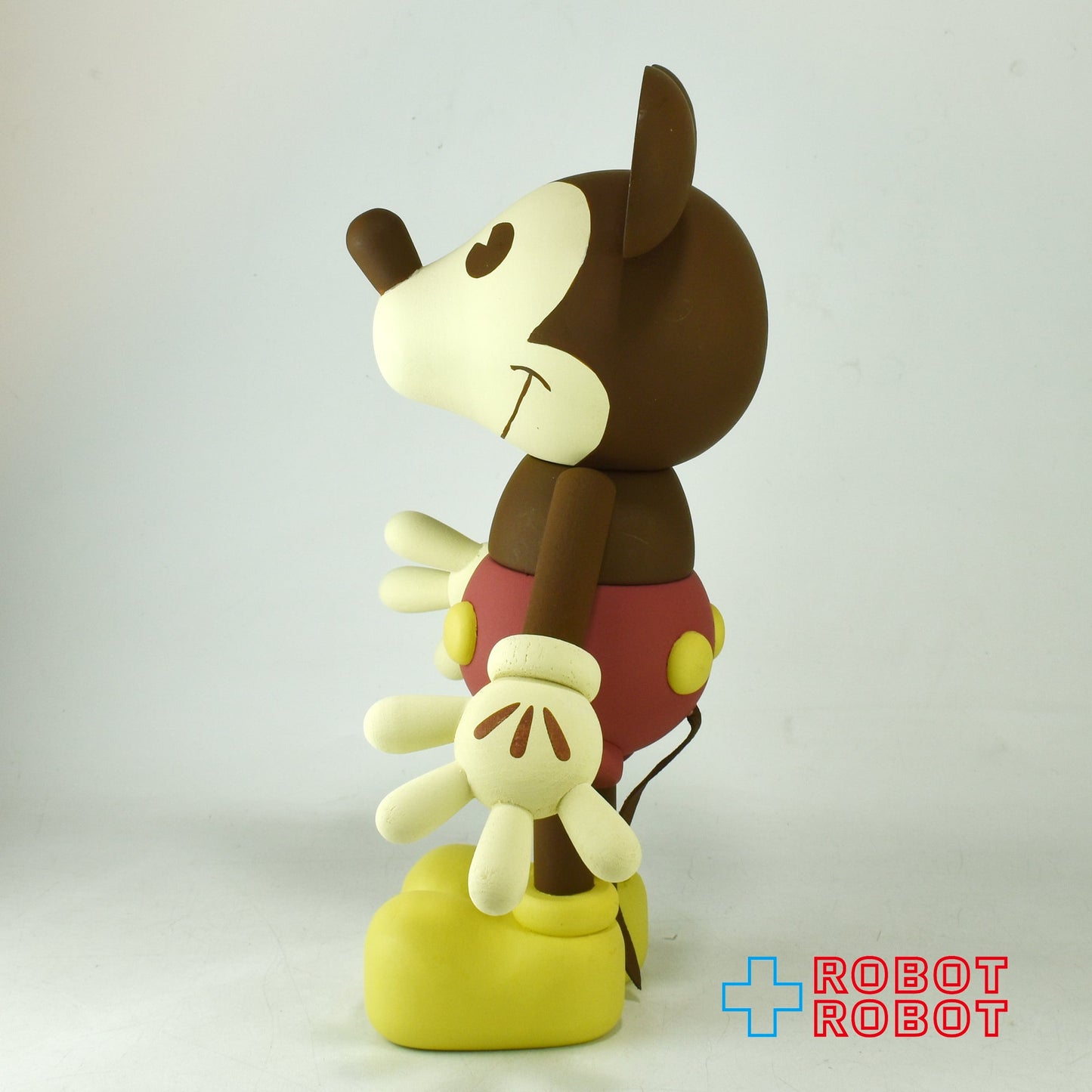 TDL 2000年 ミレニアム限定 ミッキーマウス 木製フィギュア 箱入