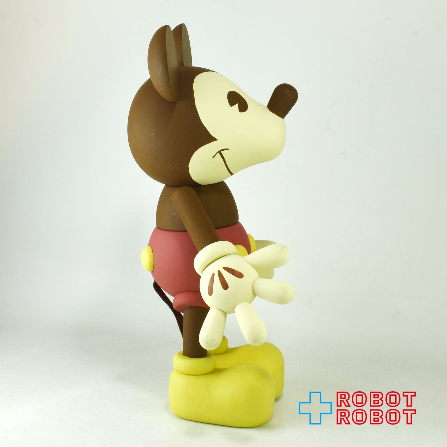 TDL 2000年 ミレニアム限定 ミッキーマウス 木製フィギュア 箱入