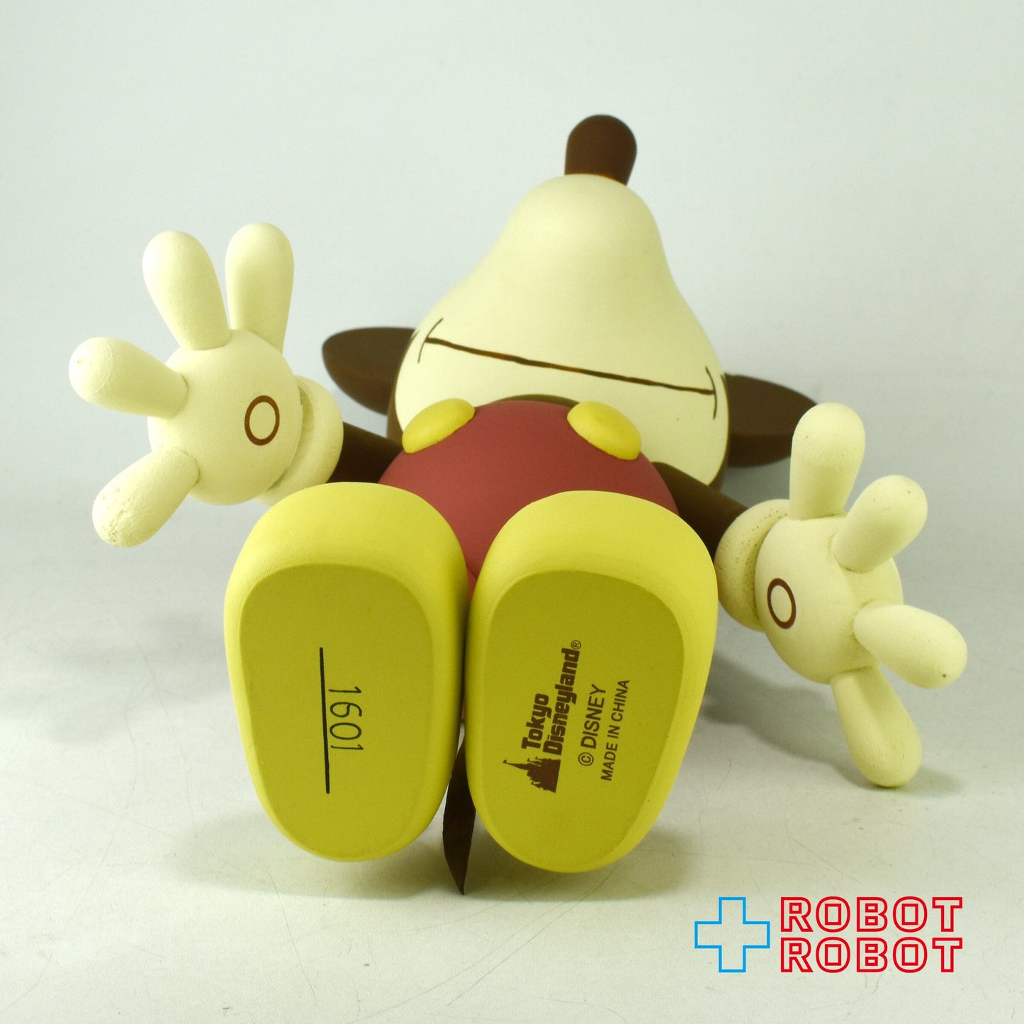 TDL 2000年 ミレニアム限定 ミッキーマウス 木製フィギュア 箱入