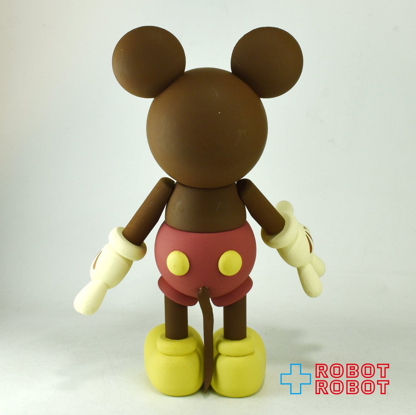 TDL 2000年 ミレニアム限定 ミッキーマウス 木製フィギュア 箱入