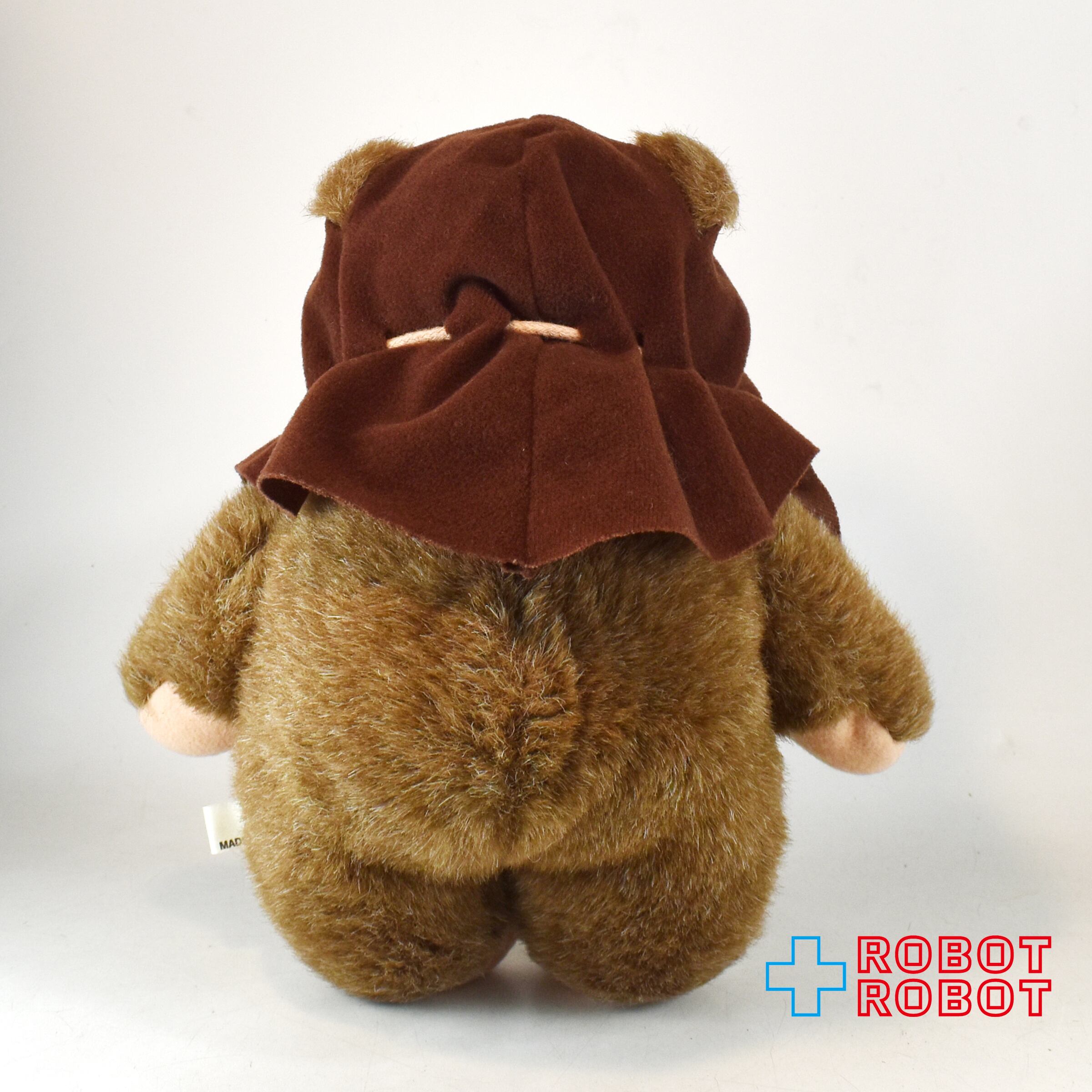 スター・ウォーズ イウォークぬいぐるみ 22センチ TDL メイドインKOREA