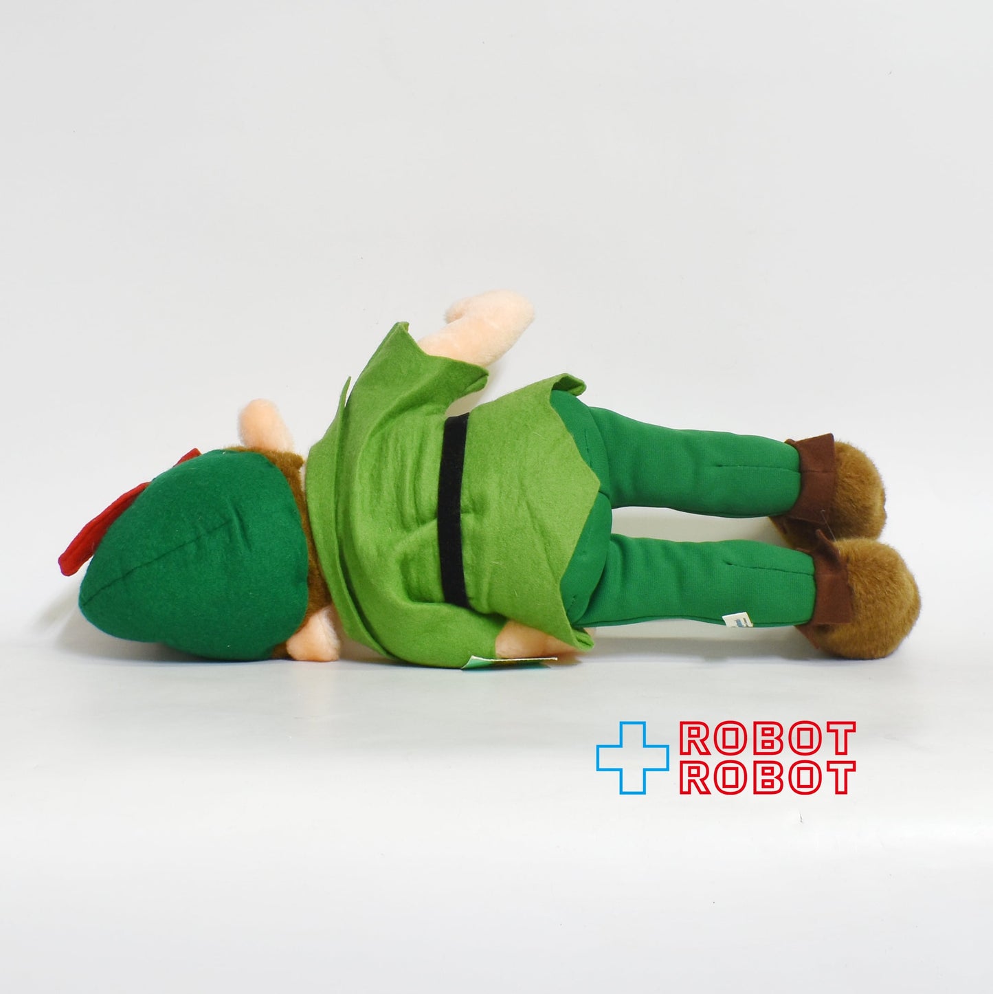 TDL 東京ディズニーランド ピーター・パン 50cm ぬいぐるみ人形 紙タグ付き メイドインジャパン