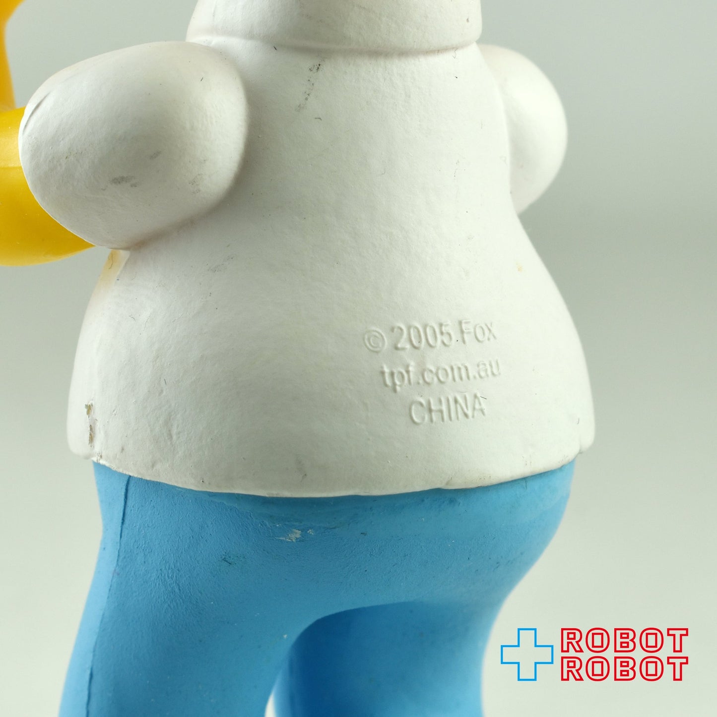 シンプソンズ ホーマー PVCフィギュア 2005