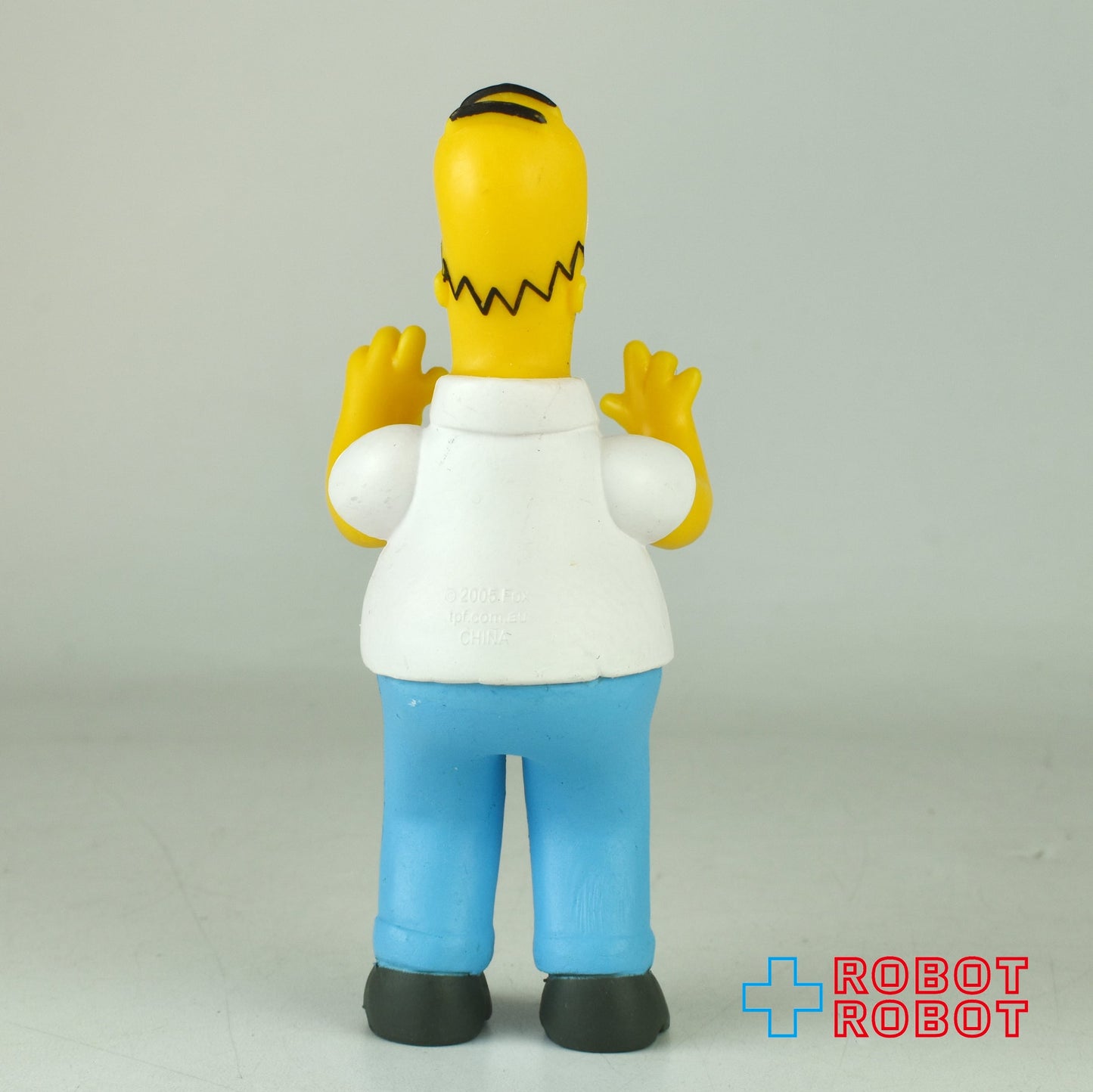 シンプソンズ ホーマー PVCフィギュア 2005