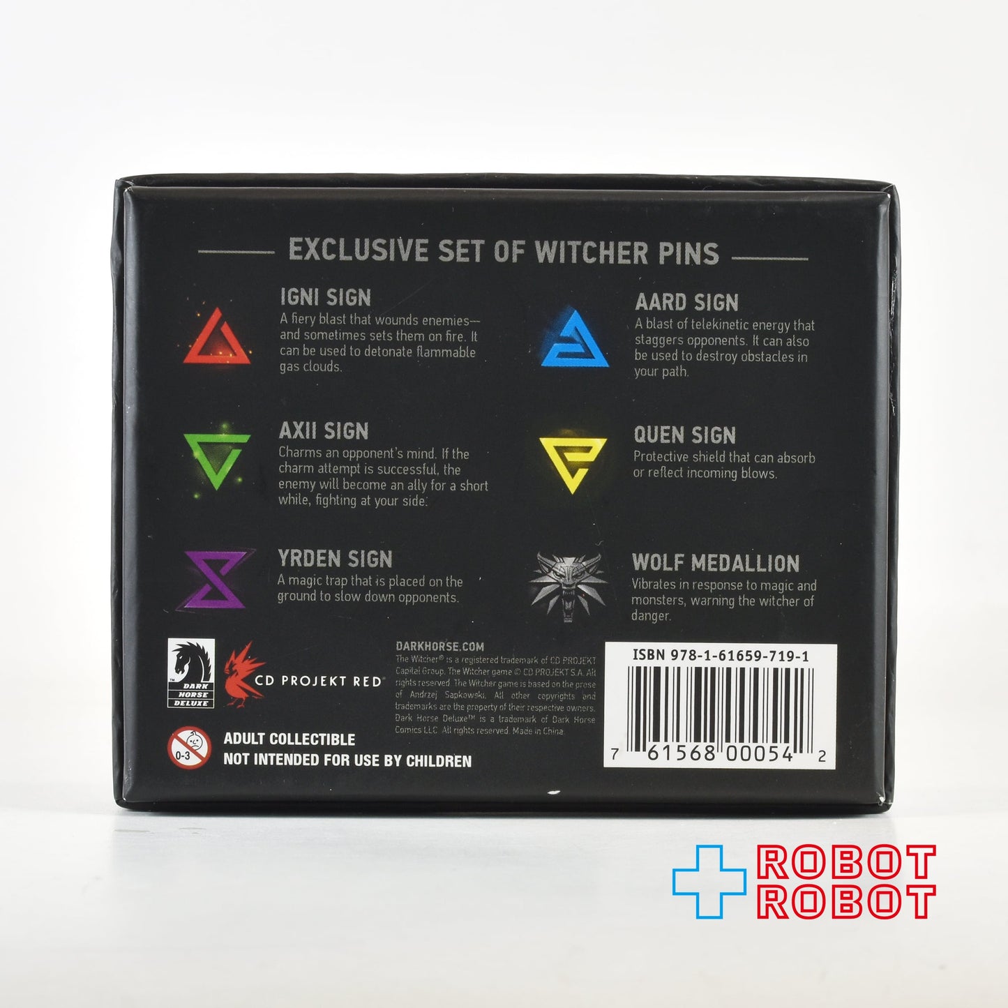 ウィッチャー3 ワイルドハント ウィッチャー ピンズ ピンバッジ 限定セット 開封