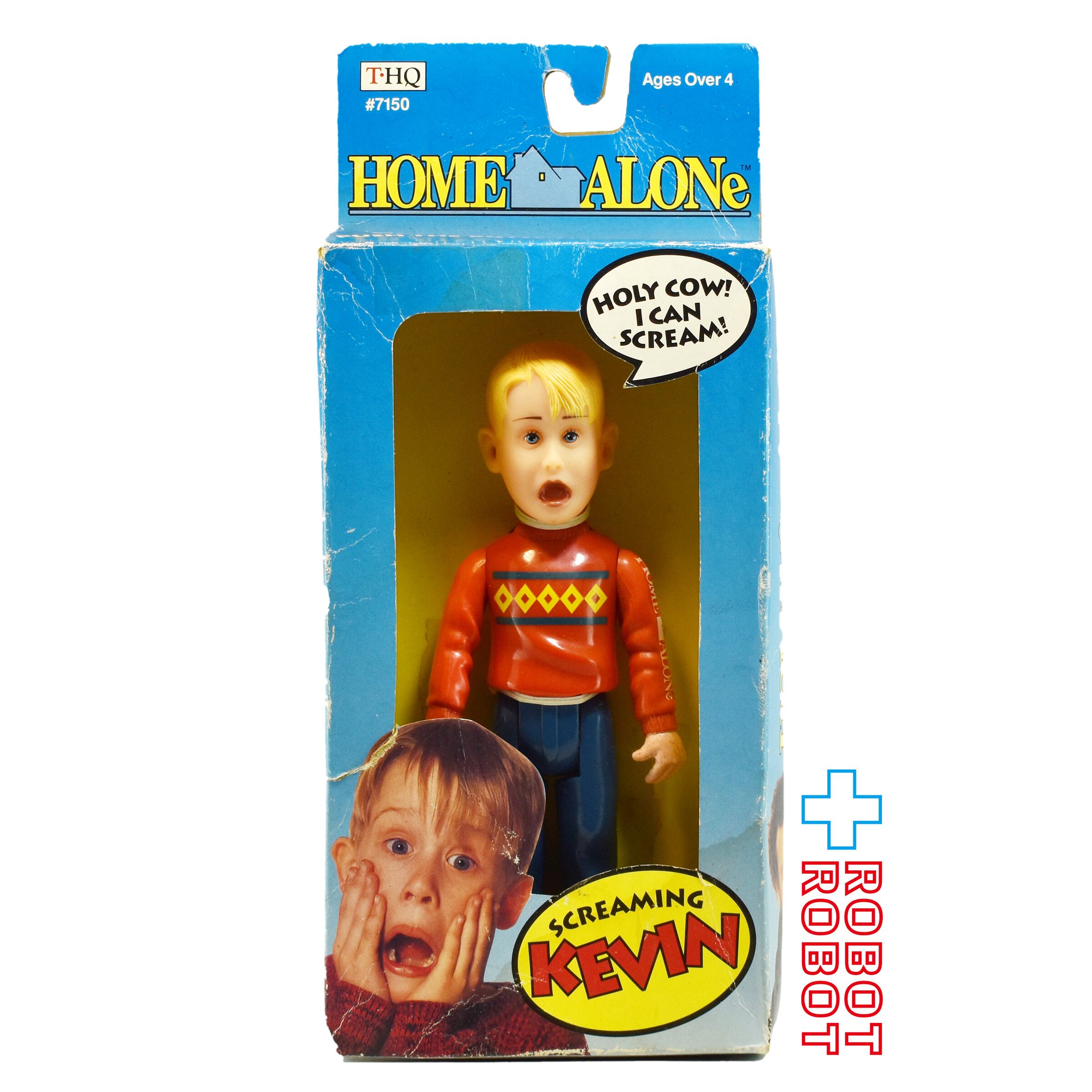 HOME ALONE – ROBOTROBOT