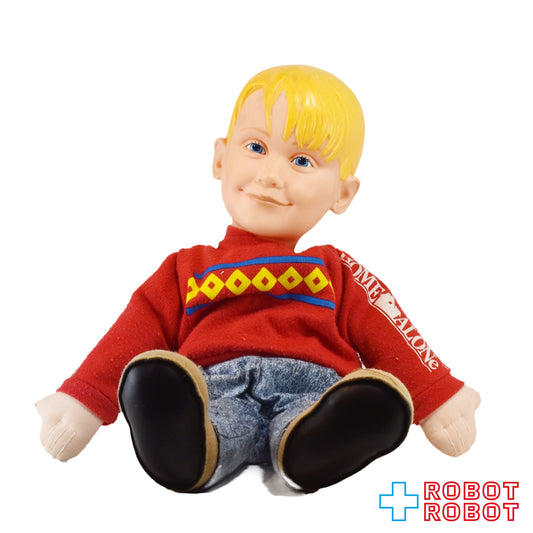 THQ社 ホームアローン ケヴィントーキングドール ぬいぐるみ人形