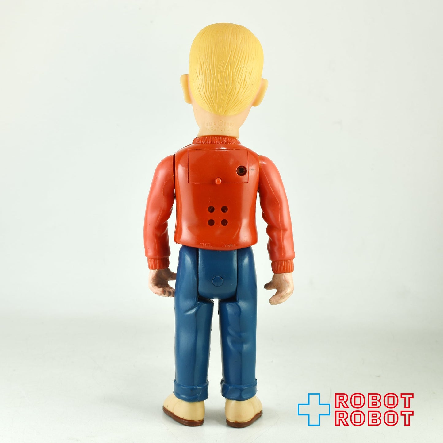 THQ社 ホームアローン ケヴィン トーキング アクションフィギュア