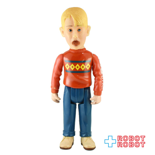 THQ社 ホームアローン ケヴィン トーキング アクションフィギュア