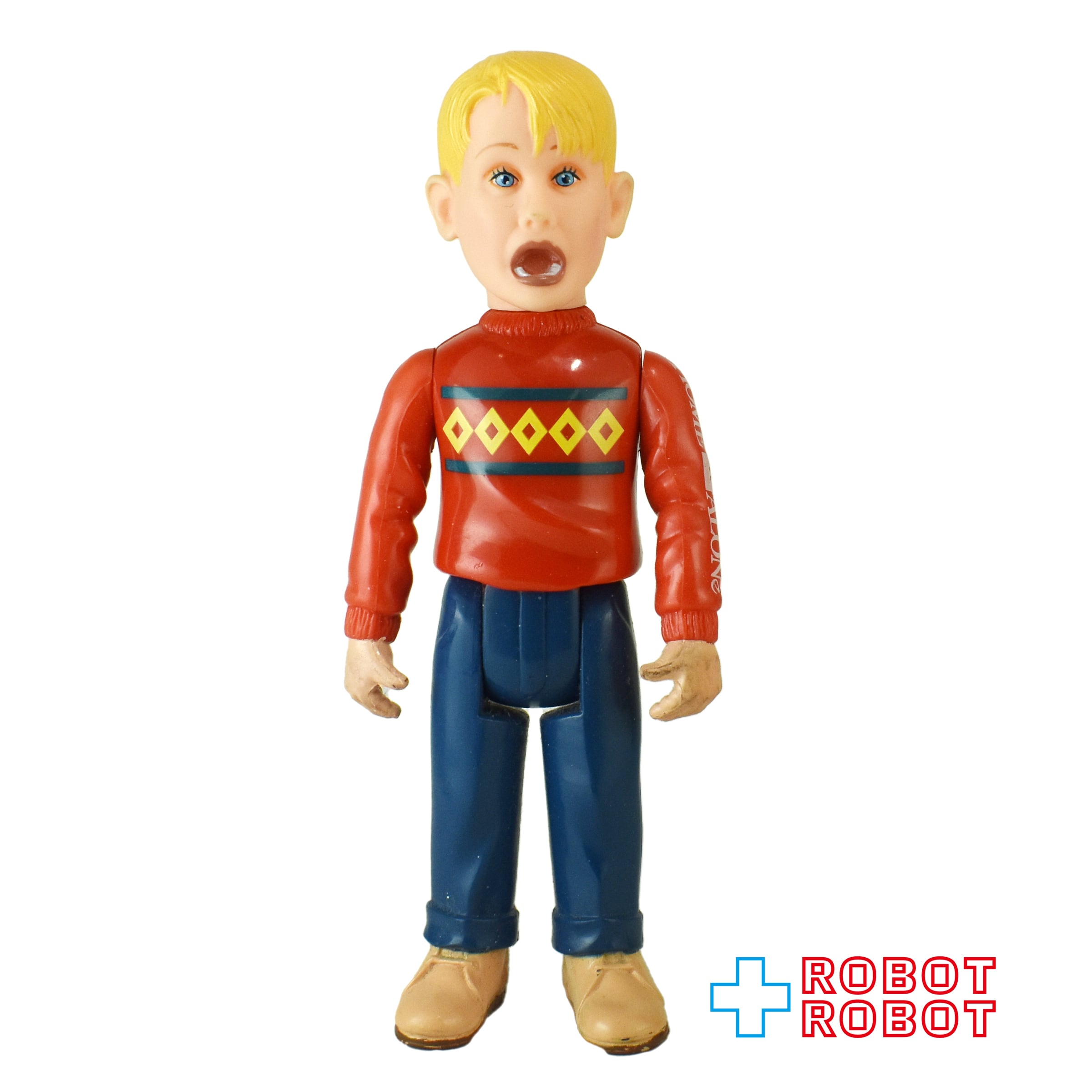 HOME ALONE – ROBOTROBOT