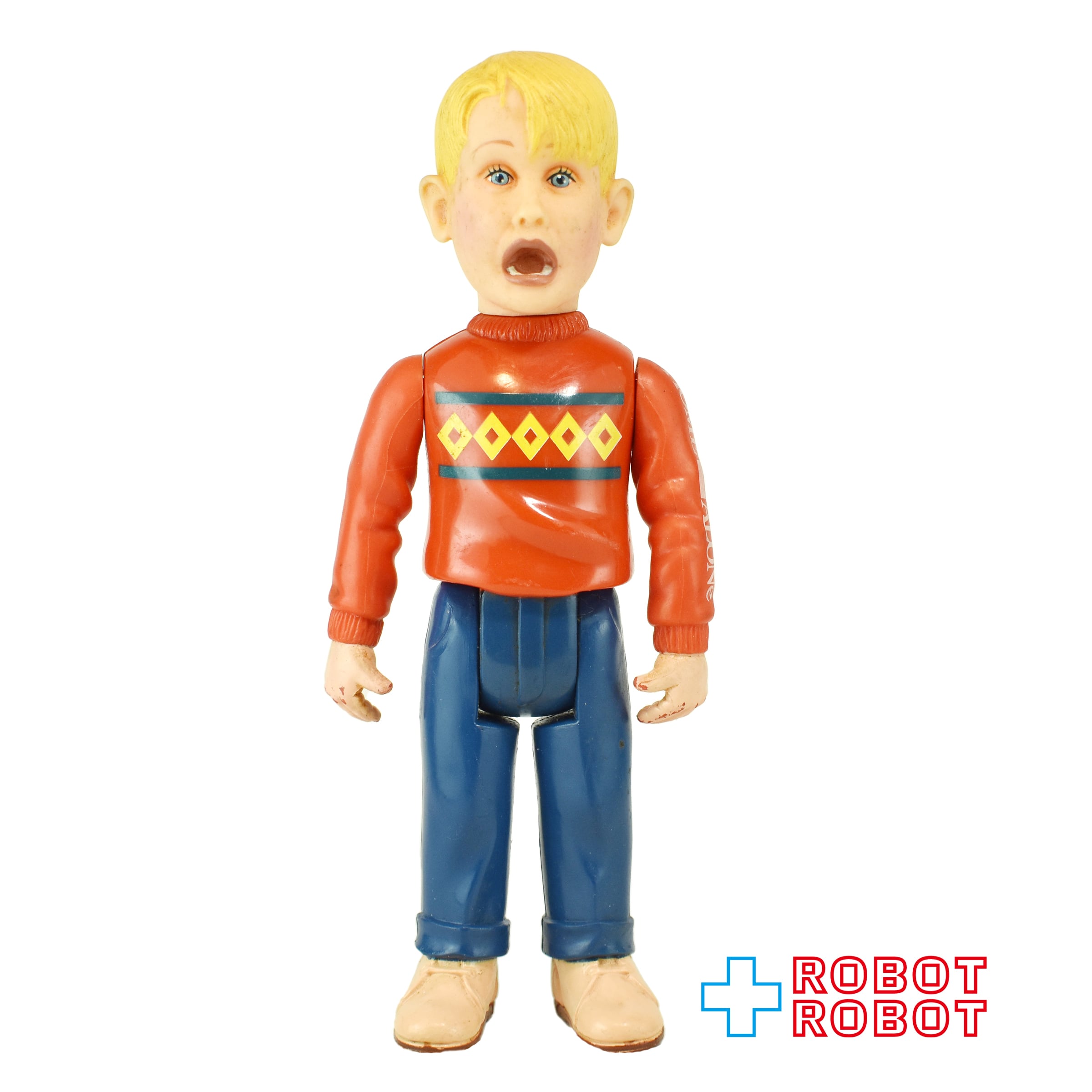 HOME ALONE – ROBOTROBOT