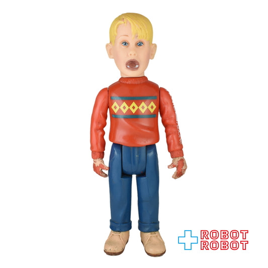 THQ社 ホームアローン ケヴィン トーキング アクションフィギュア