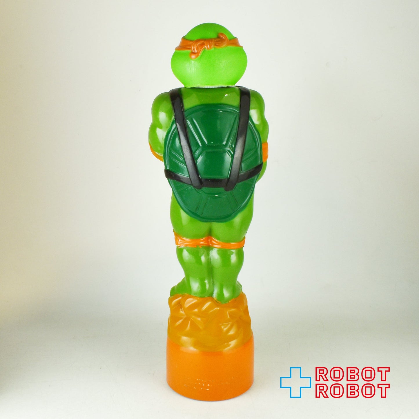 ニンジャ・タートルズ ミケランジェロ バブルバスボトル ソーキー