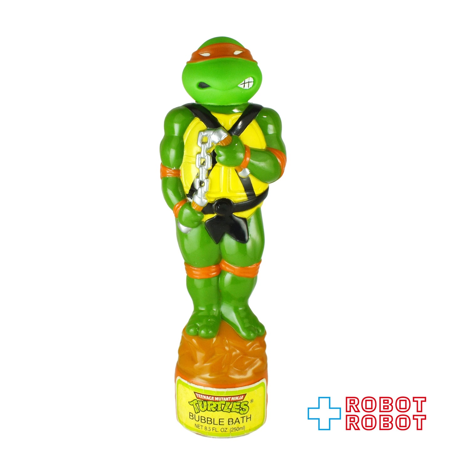 ニンジャ・タートルズ ミケランジェロ バブルバスボトル ソーキー