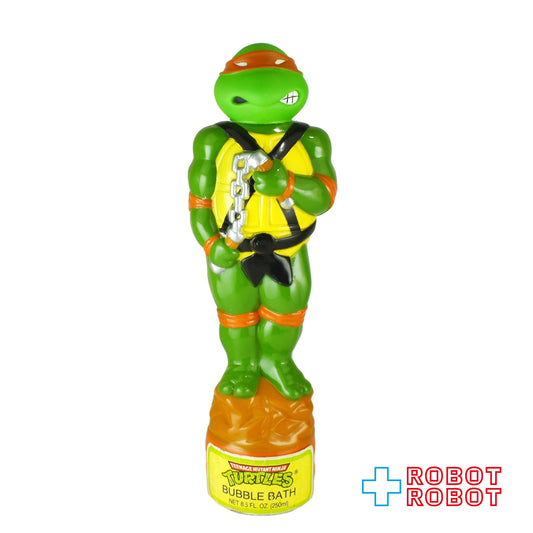 ニンジャ・タートルズ ミケランジェロ バブルバスボトル ソーキー