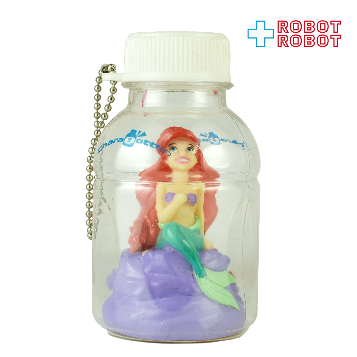 ディズニー キャラボトリン リトル・マーメイド アリエル ミニフィギュア