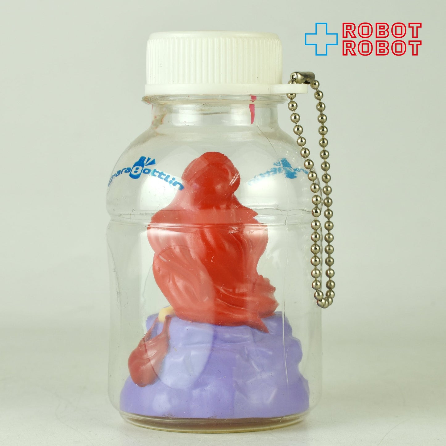 ディズニー キャラボトリン リトル・マーメイド アリエル ミニフィギュア