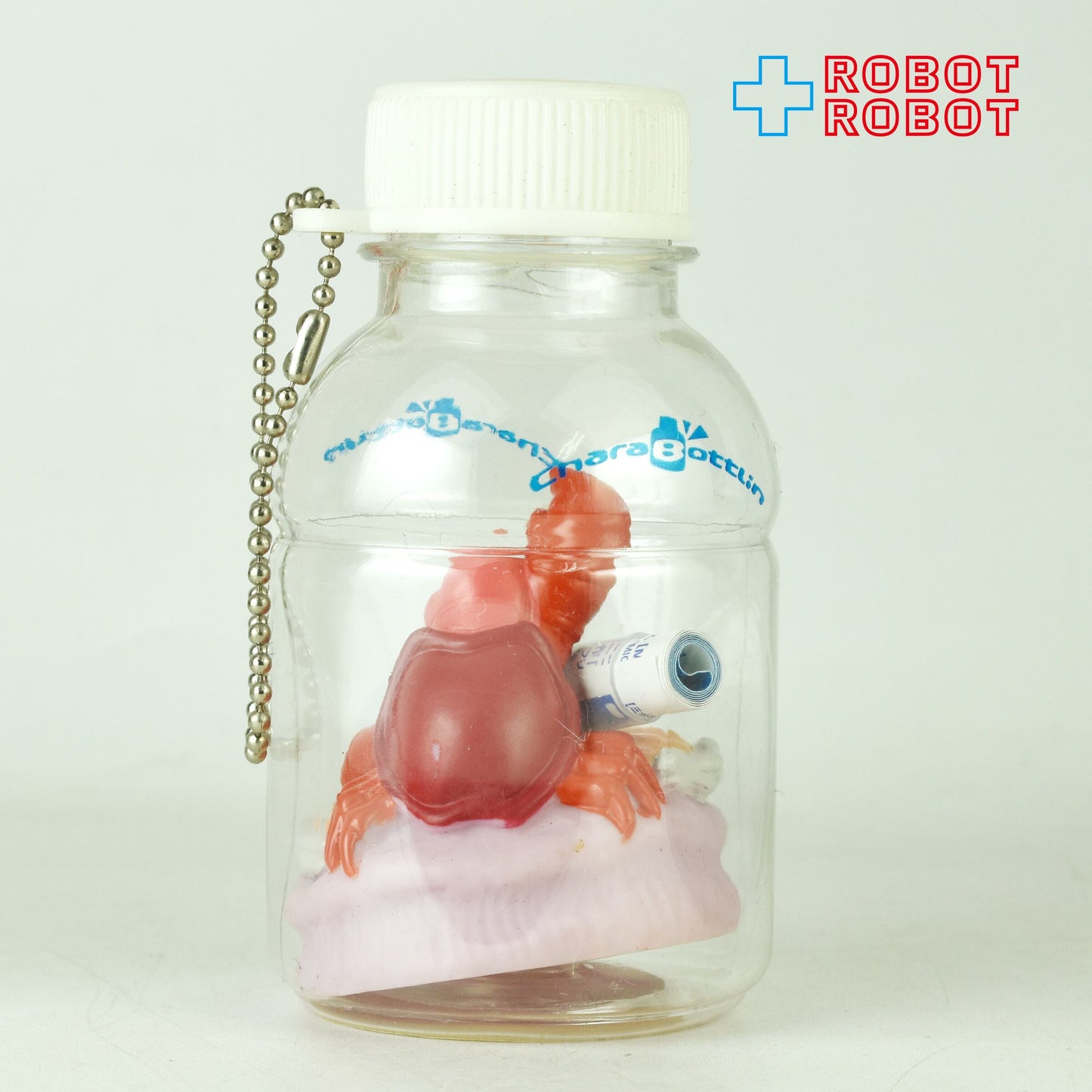 ディズニー キャラボトリン リトル・マーメイドセバスチャン ミニフィギュア