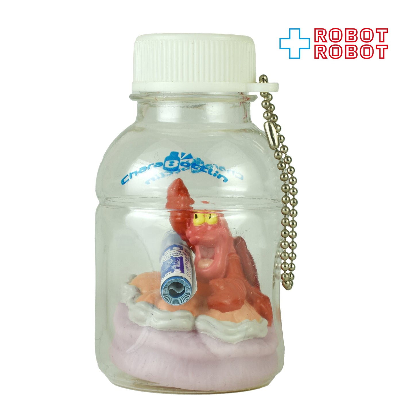 ディズニー キャラボトリン リトル・マーメイドセバスチャン ミニフィギュア