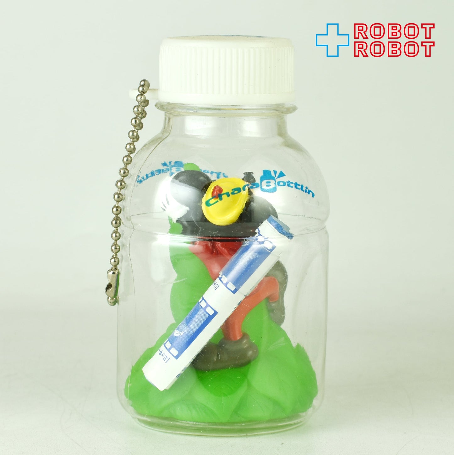 ディズニー キャラボトリン ミッキー ミニフィギュア